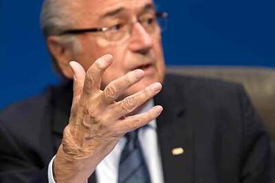 Sepp Blatter says USD 100 million bribery case is 'over'