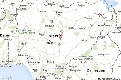 '135 civilians killed in Nigerian attacks'