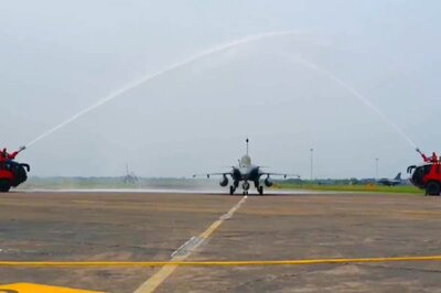 Rafales Will Provide India Major Advantage in Tibet in Case of Aerial Combat: Ex-IAF Chief BS Dhanoa