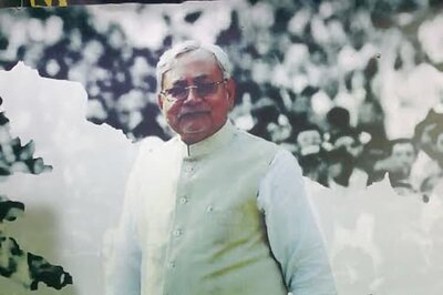 Nitish Kumar Undertakes Aerial Survey of 'Prakash Parv' Sites