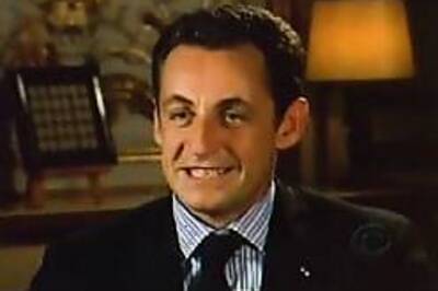 Saudi Arabia makes Sarkozy, Bruni part