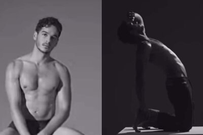 Ishaan Khatter STRIPS To His Underwear, Flaunts Steamy Abs In Bold Viral Video | Watch