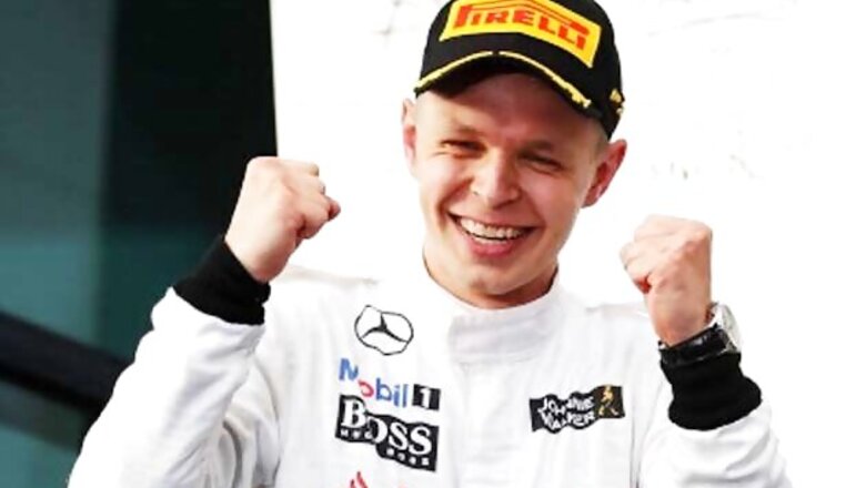 Kevin Magnussen shines as new F1 generation makes mark