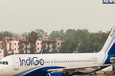 IndiGo Starts Operation of 1st Cargo Plane Between Delhi and Mumbai