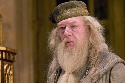 Michael Gambon, Who Played Professor Dumbledore In Harry Potter, Passes Away