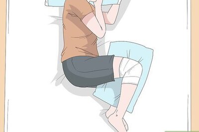 How to Sleep After a Knee Replacement