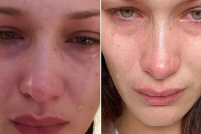 Bella Hadid Opens Up About 'Breakdowns and Burnouts' With Tearful Selfies on Instagram