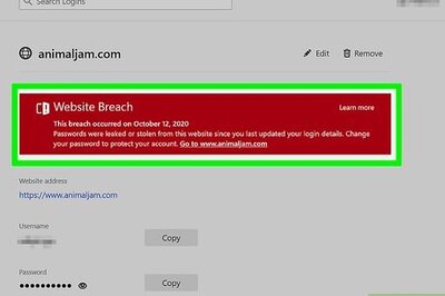 How to Manage Your Passwords