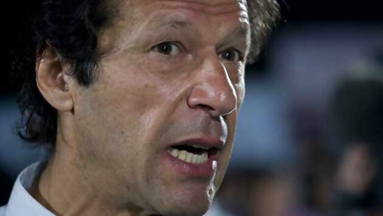 Pak: Imran Khan claims his party will sweep May 11 polls