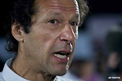 Pak: Imran Khan claims his party will sweep May 11 polls