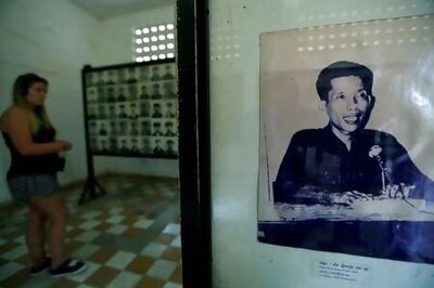Death Of Cambodia's Khmer Rouge Executioner Means Little To Young Generation