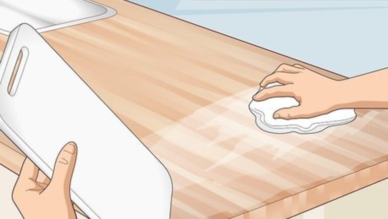 How to Protect Butcher Block Counters
