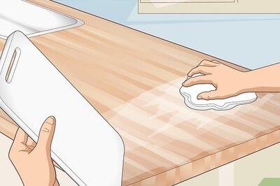 How to Protect Butcher Block Counters