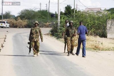 147 dead as al-Shabab gunmen attack Garissa University: Kenya interior minister