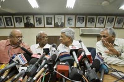 10, 9, 8... Left set to nuke Govt in three days