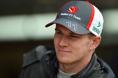 Interview: Hulkenberg and Massa top the Lotus list