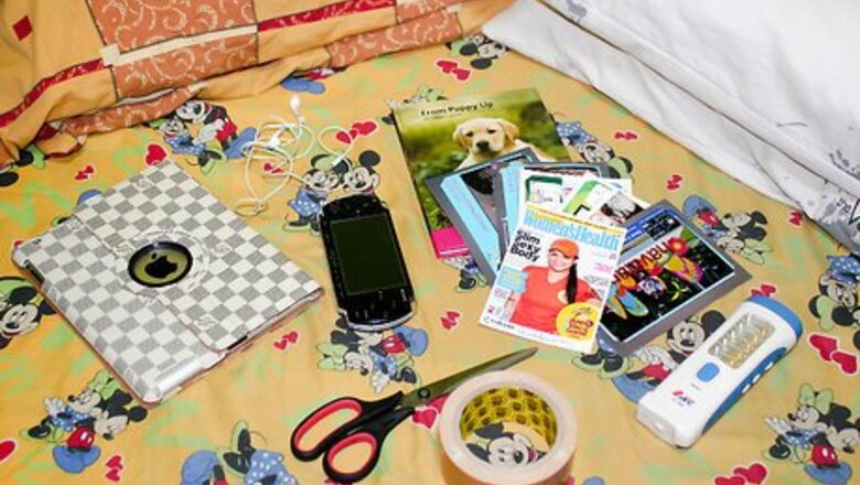 How to Make a Hangout in Your Closet