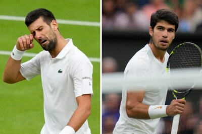 'He's Young and Hungry, I'm Hungry too - So Let's Have a Feast': Novak Djokovic on Wimbledon Final vs Carlos Alcaraz