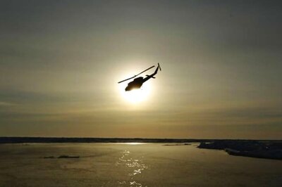 Three Rescue Workers in France En Route to Help Flood Victims Die in Helicopter Crash