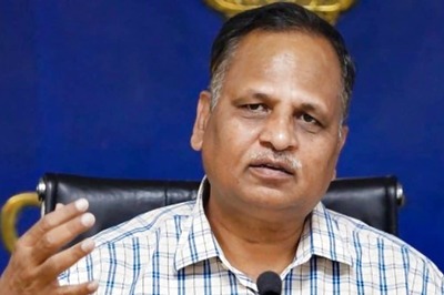 Tihar Jail SP Gets Show Cause Notice for Transferring 2 Inmates to Satyendar Jain's Cell