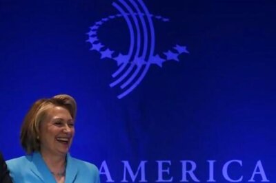 Hillary Clinton wants to see a woman President ruling US