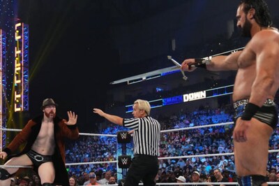 WWE SmackDown: Results and Highlights from July 8