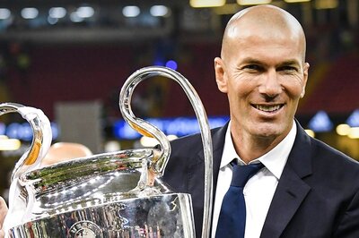 Zinedine Zidane to be Named PSG Coach Next Season: Reports