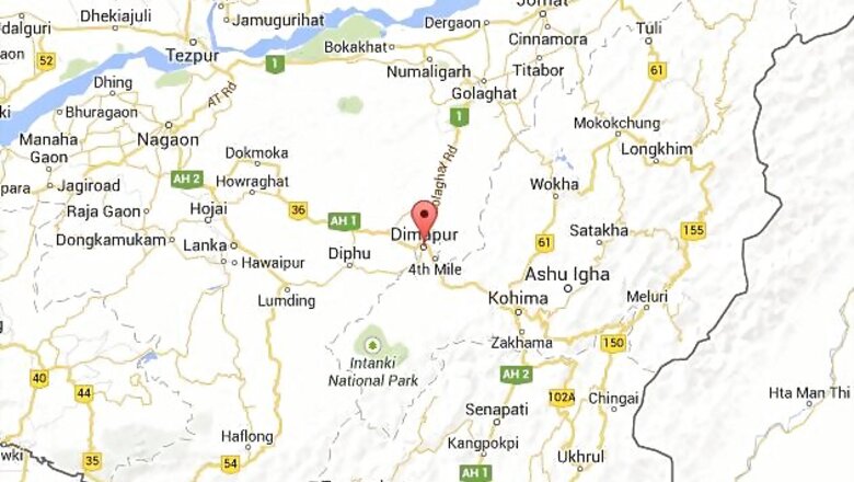Nagaland: Nine decomposed bodies found in Dimapur
