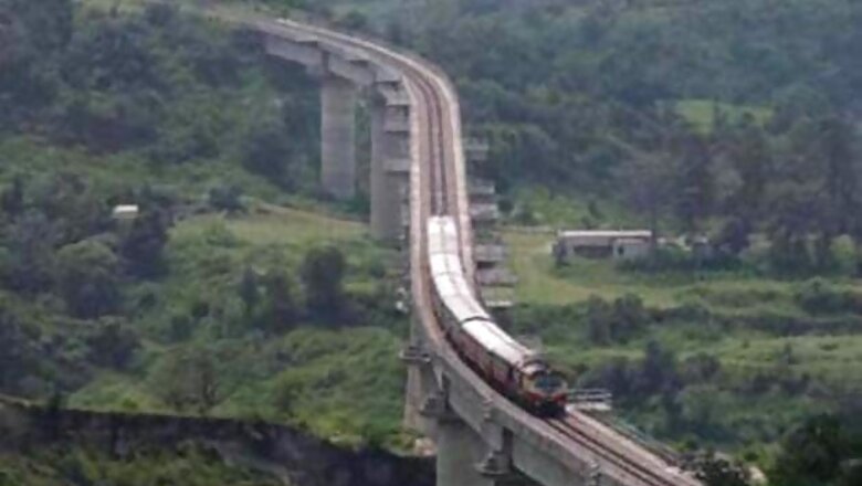 J&K: PM Modi to flag off train to Katra, an engineering marvel