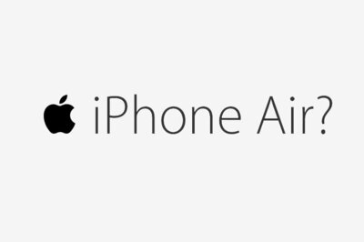 Scoop! Apple could name it the 'iPhone Air'; may feature edge-to-edge display, button-less front, 10MP camera