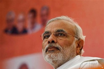 Include BJP's publicity expenses in Modi's account: Congress to EC