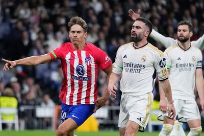 La Liga: Real Madrid Concede Late Goal to Rival Atletico in Thrilling 1-1 Draw