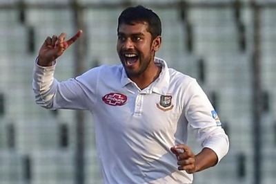 Bangladesh Cricketer Mehidy Hasan Marries After Surviving New Zealand Mosque Attacks