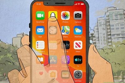 How to Send a Cartoon Face Snap & Use Other Fun Lenses