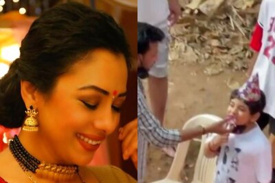 Rupali Ganguly’s Quarantine Birthday is a Proof of How Family Makes Everything Special, Watch Video