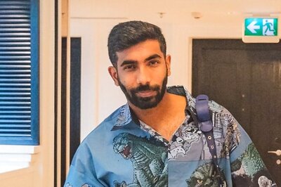 'Ready to Roar': Star Pacer Jasprit Bumrah Joins Up With MI Squad Ahead of IPL 2024
