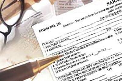 New tax form to capture expenditure