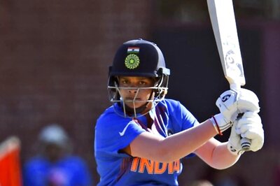 Shafali Verma Named Captain as BCCI Announce Squad for Under-19 Women’s World Cup and SA T20Is