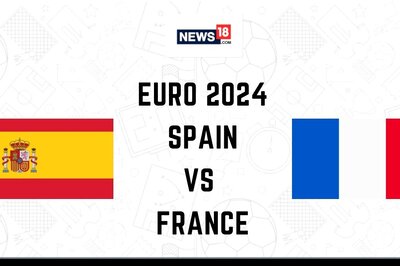 Spain vs France Live Football Streaming For Euro 2024 Semifinal Match: How to Watch ESP vs FRA Coverage on TV And Online