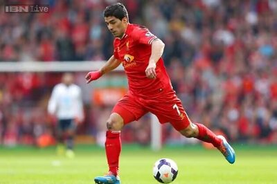 Enigma Luis Suarez driven by will to win at all costs