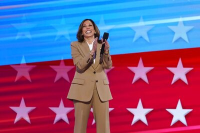 Kamala Harris Makes Debut At Democratic Convention In Chicago, Lauds Biden's 'Historic Leadership' | WATCH