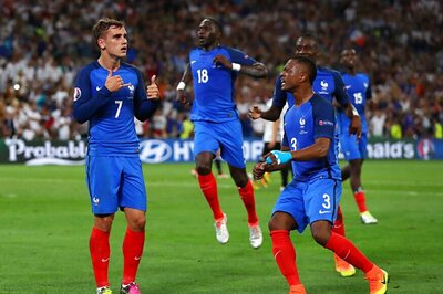 Cometh The Hour, Cometh Antoine Griezmann