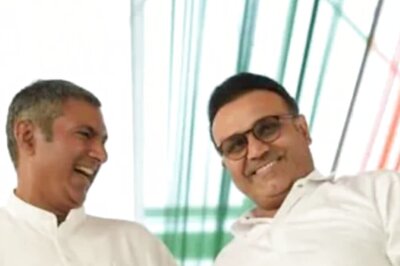 Haryana Election Result: Virendra Sehwag's Political Batting Fails as Congress Candidate Loses in Tosham