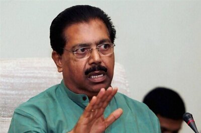 Ready for amendments in form of dissent notes: PC Chacko
