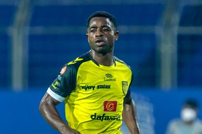 At First I Declined Offer to Join ISL: League's Highest Scorer Bartholomew Ogbeche