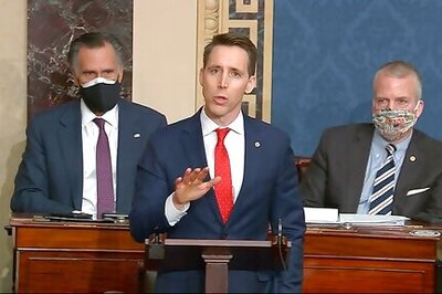 Sen. Josh Hawley Has New Publisher For 'Big Tech' Book