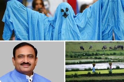 MP Govt Blames 'Ghosts' For Farmer Suicides