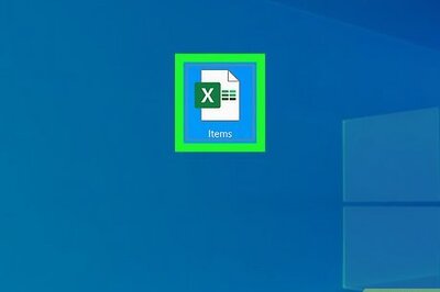 How to Hide Columns in Excel