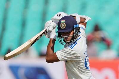 IND vs ENG, 3rd Test: Yashasvi Jaiswal Brings Up Ton as India Extend Lead Over England