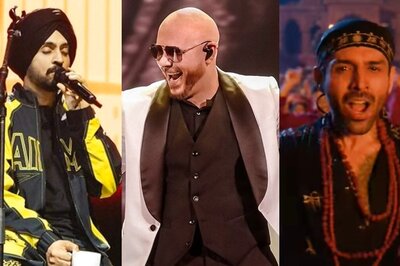 Bhool Bhulaiyaa 3: Diljit Dosanjh, Pitbull To Collab For a Song in Kartik Aaryan Film? What We Know